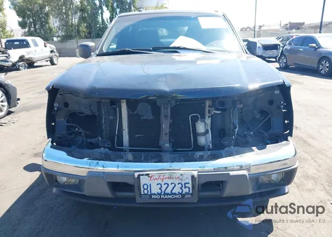 2007 GMC Canyon Sle2 z USA, uszkodzony, nr VIN 1GTCS13E478242421